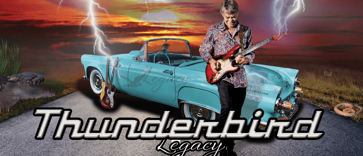 Phil Emmanuel Album Launch "Thunderbird Legacy"