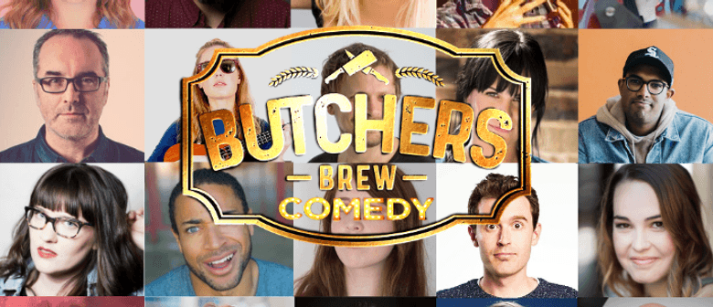 Butcher's Brew Comedy