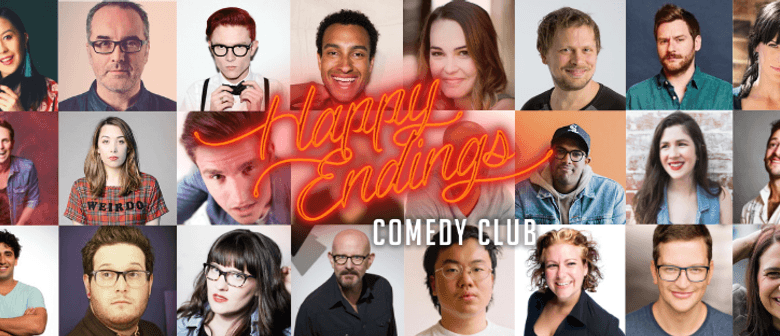 Happy Endings Comedy Club