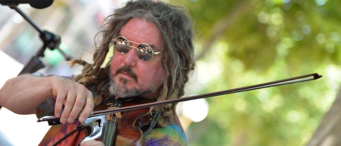 Rupert Guenther – Electric Violin and Looping