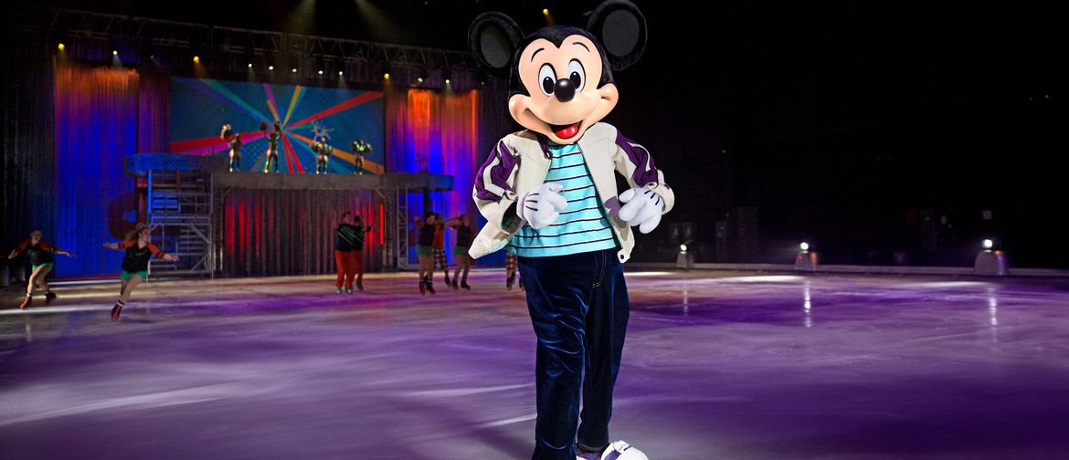 Disney On Ice Celebrates Mickey and Friends