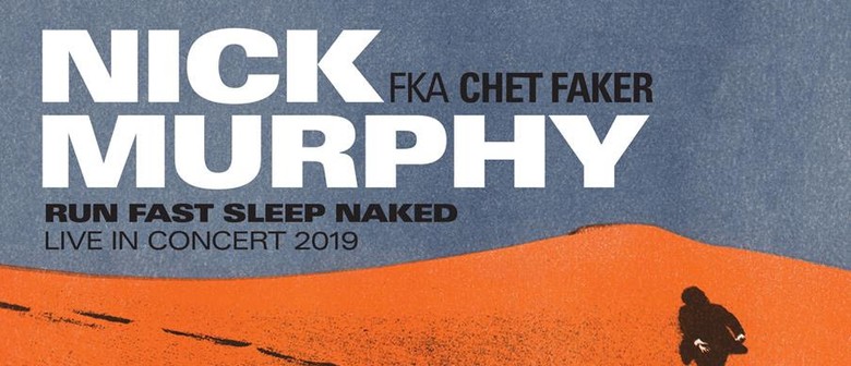 Buy Nick Murphy Run Fast Sleep Naked Vinyl | Sanity Online