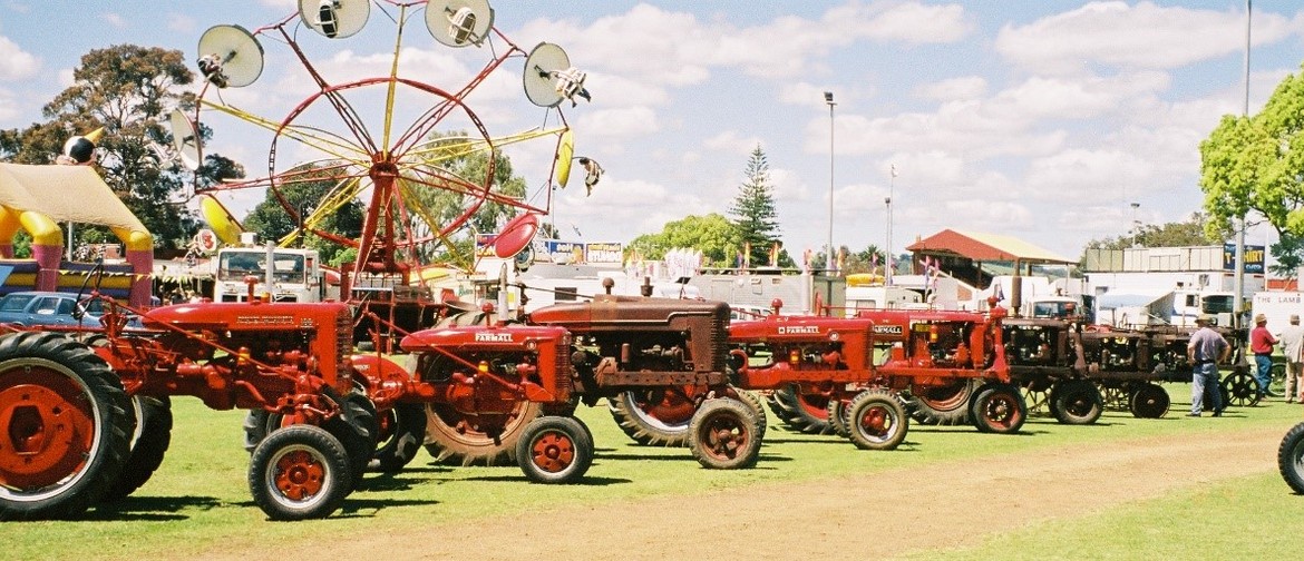 The 100th Annual Harvey Agricultural Show