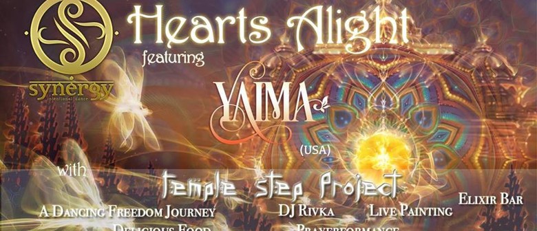 Synergy: Hearts Alight Ft. Yaima