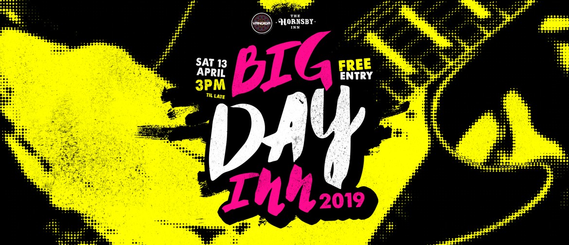 The Big Day Inn – The Rave-ening