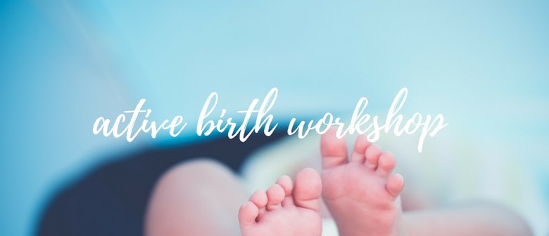 3-Hour Active Birth Yoga Workshop