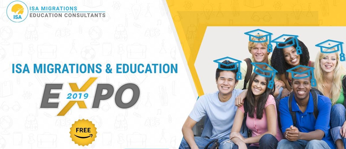 Migration & Education Expo 2019