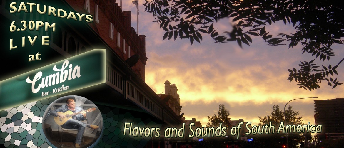 Flavors and Sounds of South America