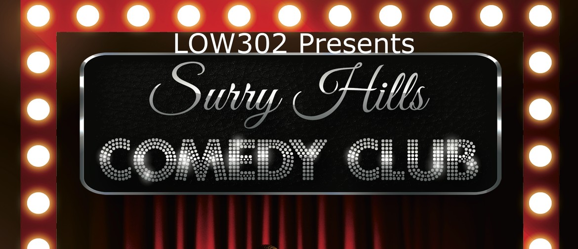 Surry Hills Comedy Club