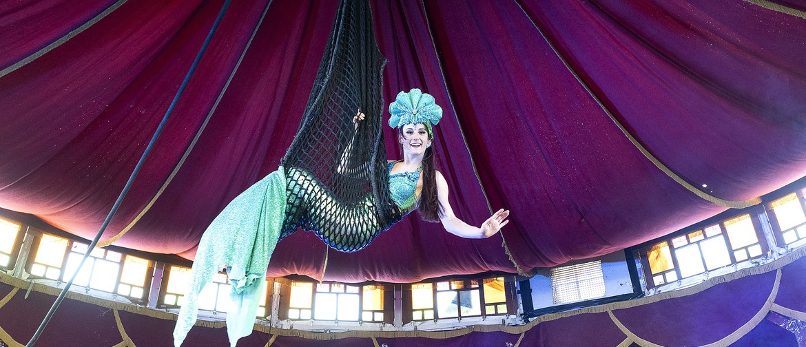 Circus Wonderland – A Mermaid's Tale
