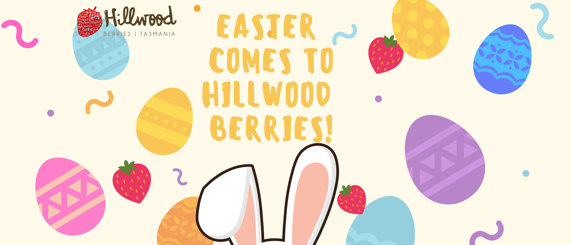 Easter Comes to Hillwood Berries