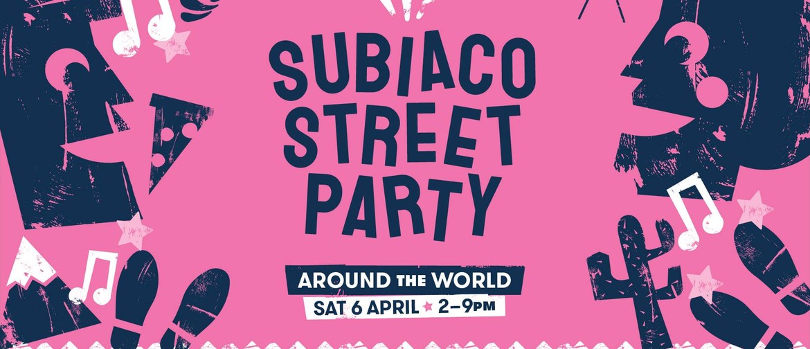 Subiaco Street Party 2019