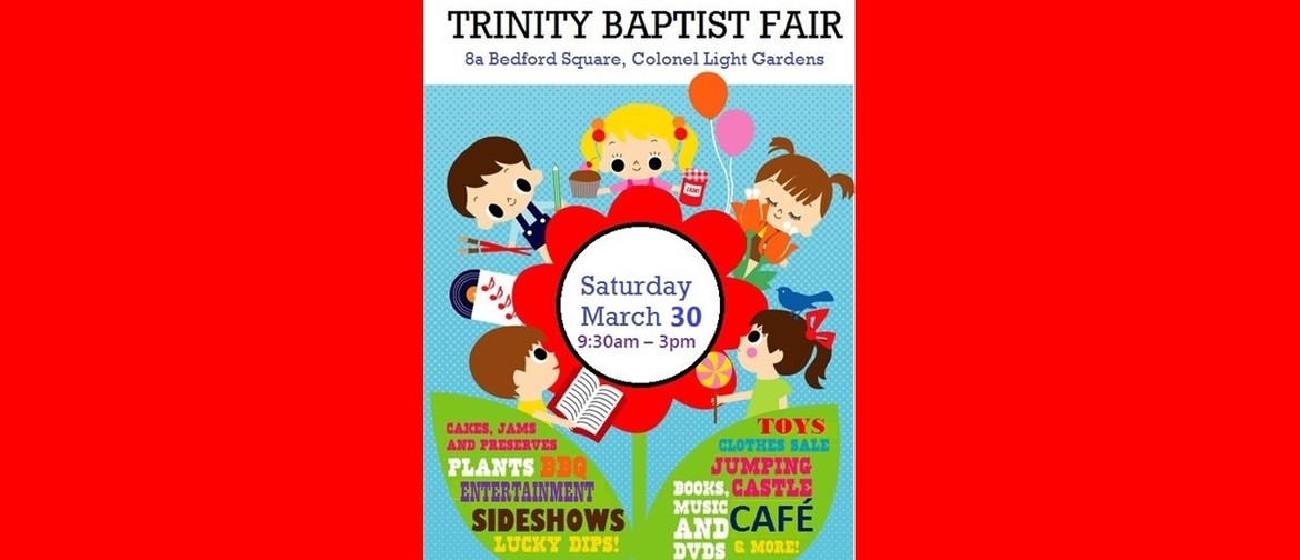 Trinity Baptist Fair