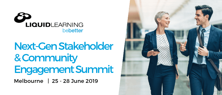 Next-Gen Stakeholder & Community Engagement Summit