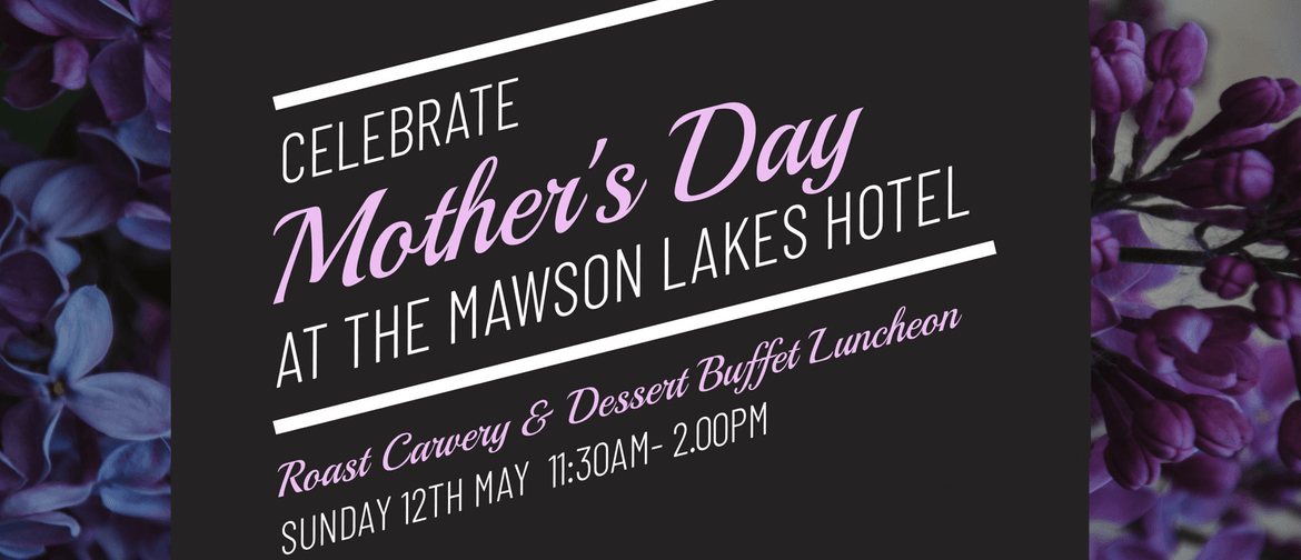 Mother's Day Carvery