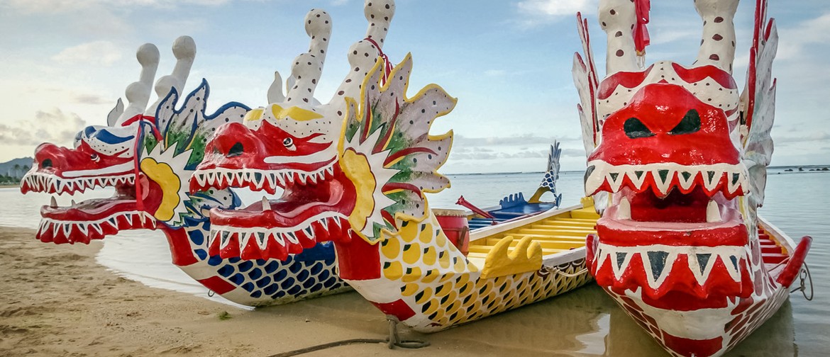 Fremantle Dragon Boat Festival