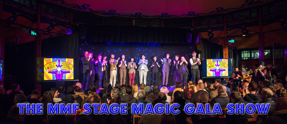 The MMF Stage Gala Show