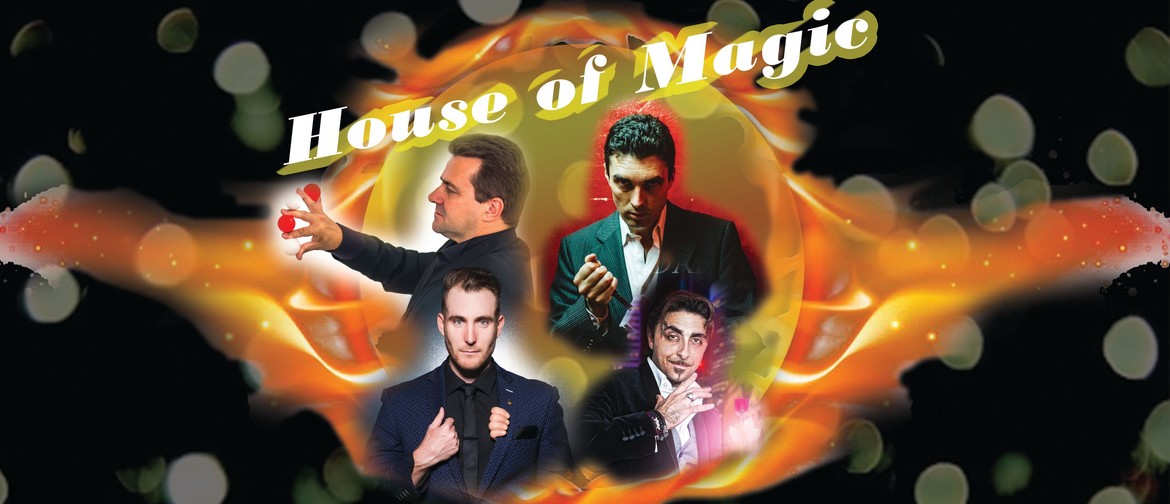 House of Magic Show
