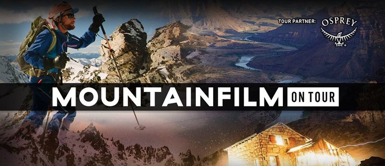 Mountainfilm On Tour 2019