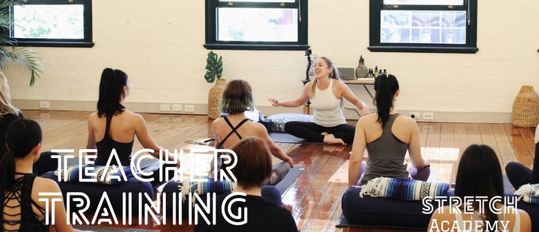 Stretch Yoga 200hr & 350hr Teacher Training Info Session