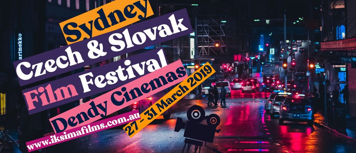 Sydney 2019 Czech and Slovak Film Festival