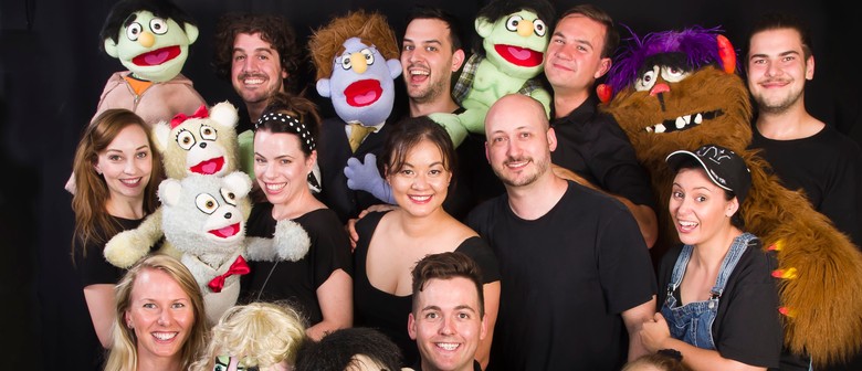 Avenue Q Puppet Musical For Adults Sydney Eventfinda