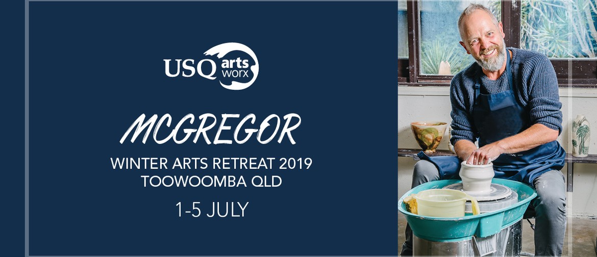 McGregor Winter Arts Retreat 2019