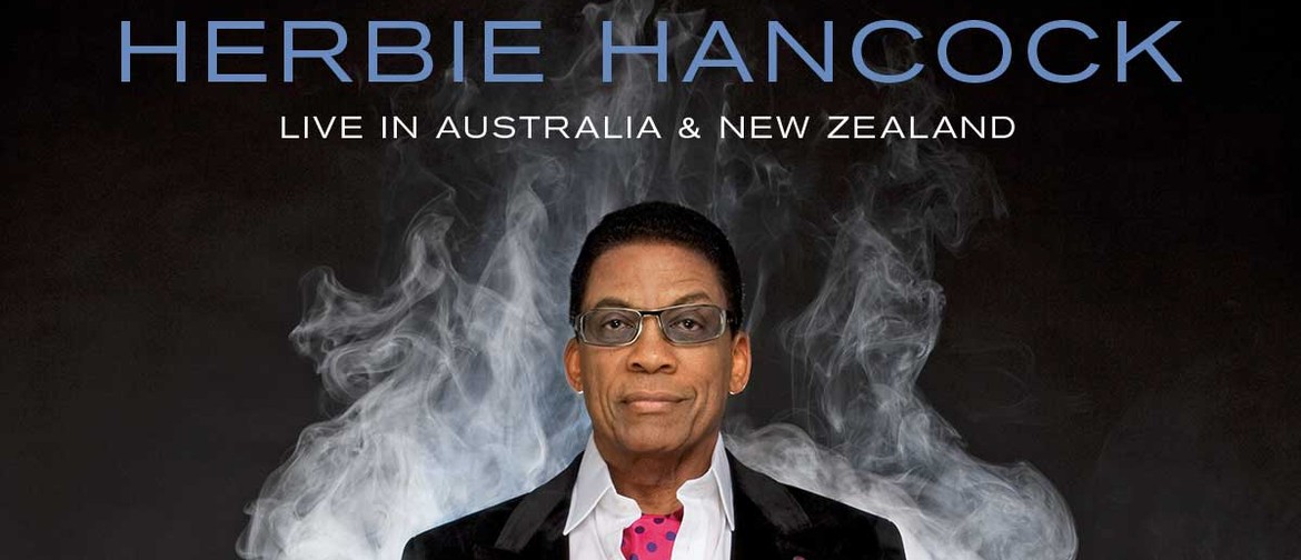 Herbie Hancock Australian Tour