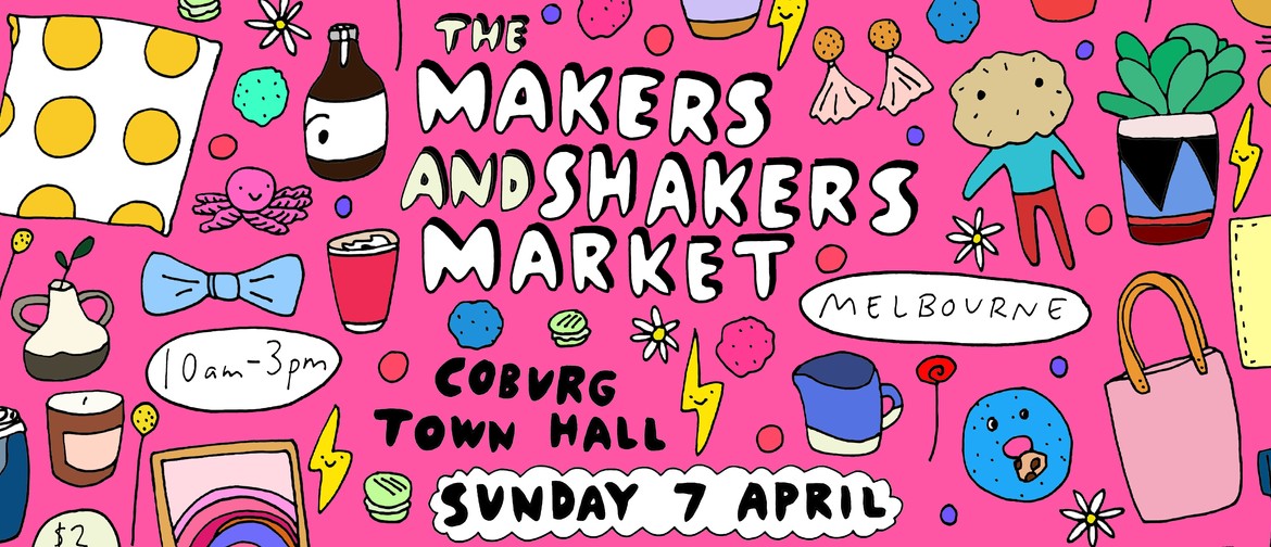 The Makers and Shakers Market