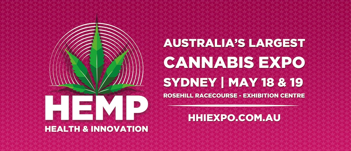Hemp Health and Innovation Expo Sydney