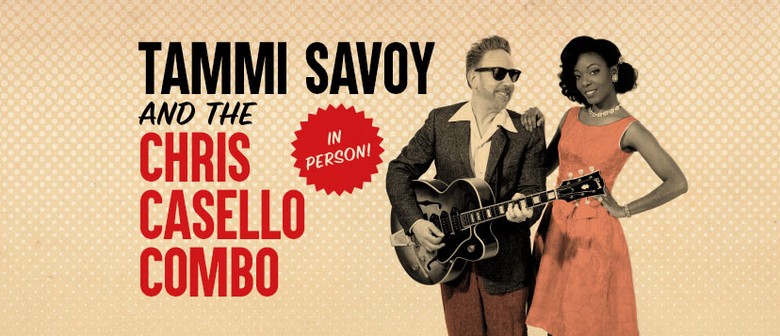 Tammi Savoy and The Chris Casello Combo