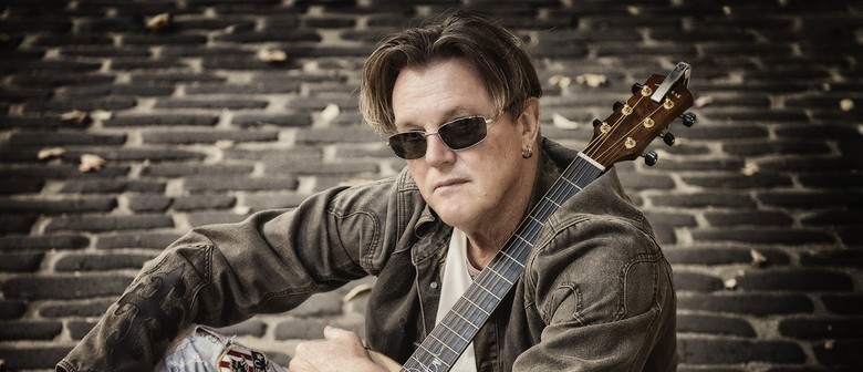 Peter Cupples – The Music of Stevie Wonder - Melbourne