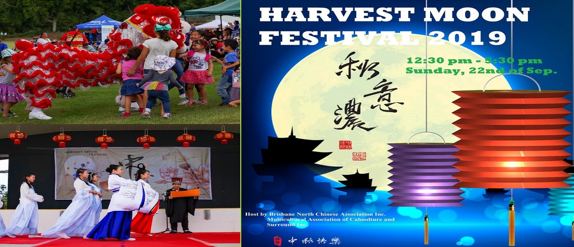 Harvest Moon Festival 2019