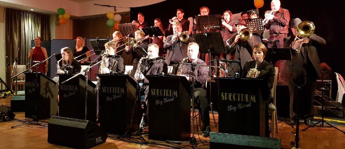Canberra Big Band Collective – Around the World