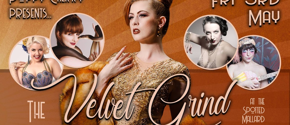 The Velvet Grind Burlesque Revue