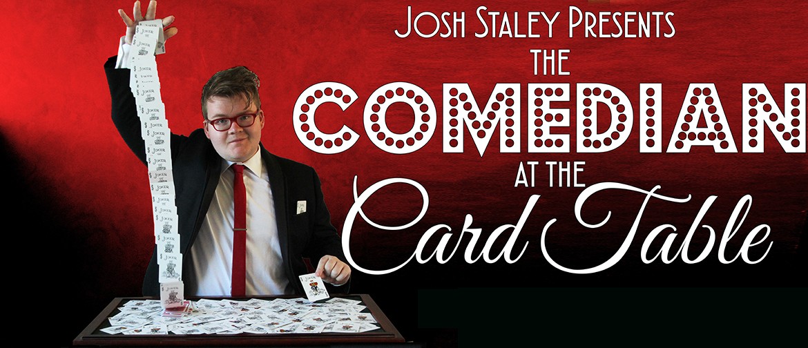 The Comedian at the Card Table