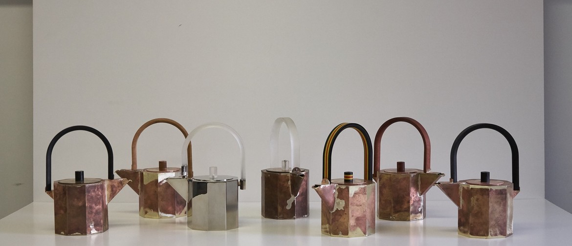 The Teapot Project: Hendrik Forster and Kenny Son