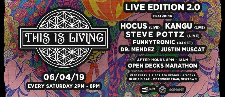 This is Living #12 – Live Edition 2.0 + After Hours