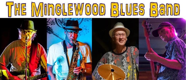 The Minglewood Blues Band – CBS Monthly Blues Jam
