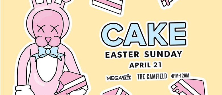Cake Easter Sunday