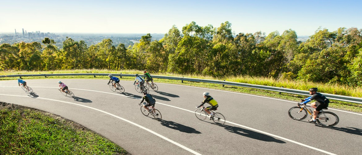 2019 Great Brisbane Bike Ride & Coot-Tha Challenge