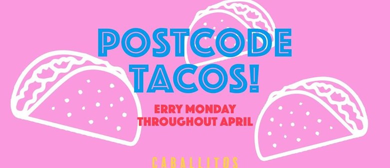 Postcode Tacos