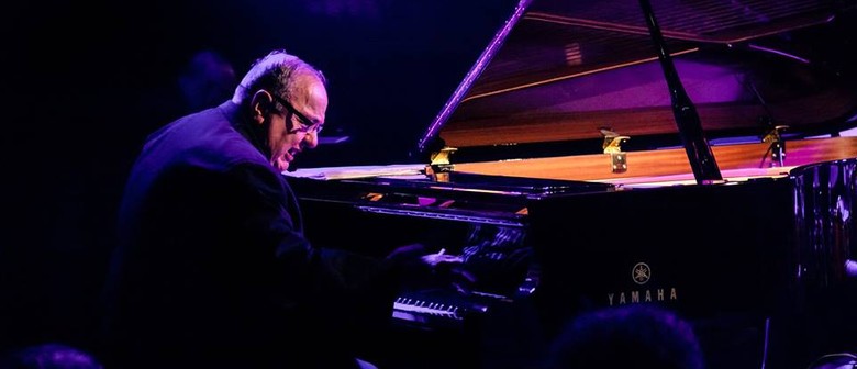 Bob Sedergreen and Friends – A Tribute to Jazz Pianists