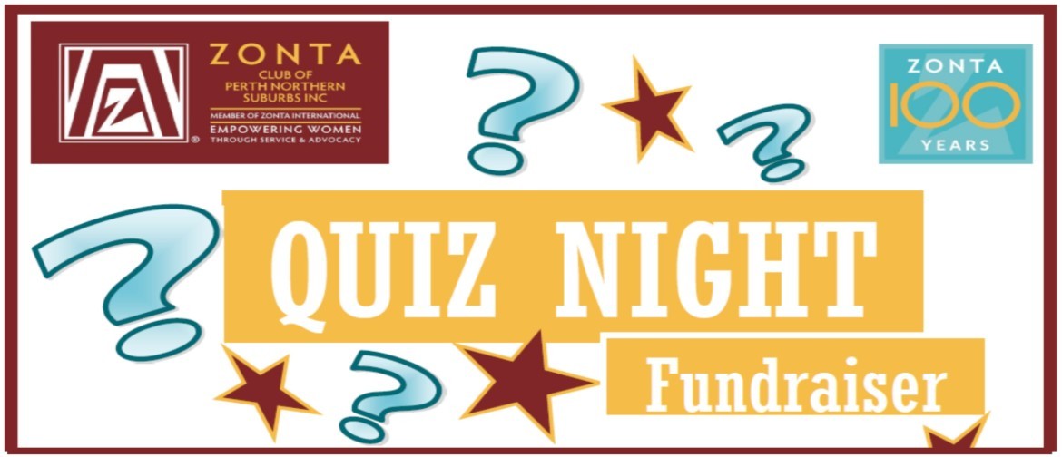 ZPNS Quiz Night Fundraiser