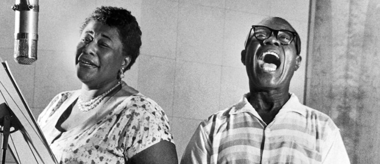 A Tribute to Ella Fitzgerald and Louis Armstrong