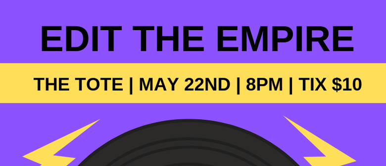 Edit the Empire – Ray of Light Single Launch