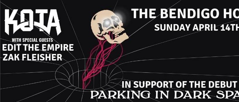KOTA – Parking In Dark Spaces EP Tour