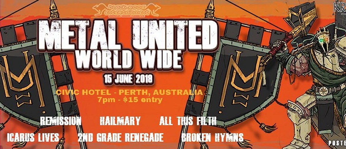 Metal United World Wide 
