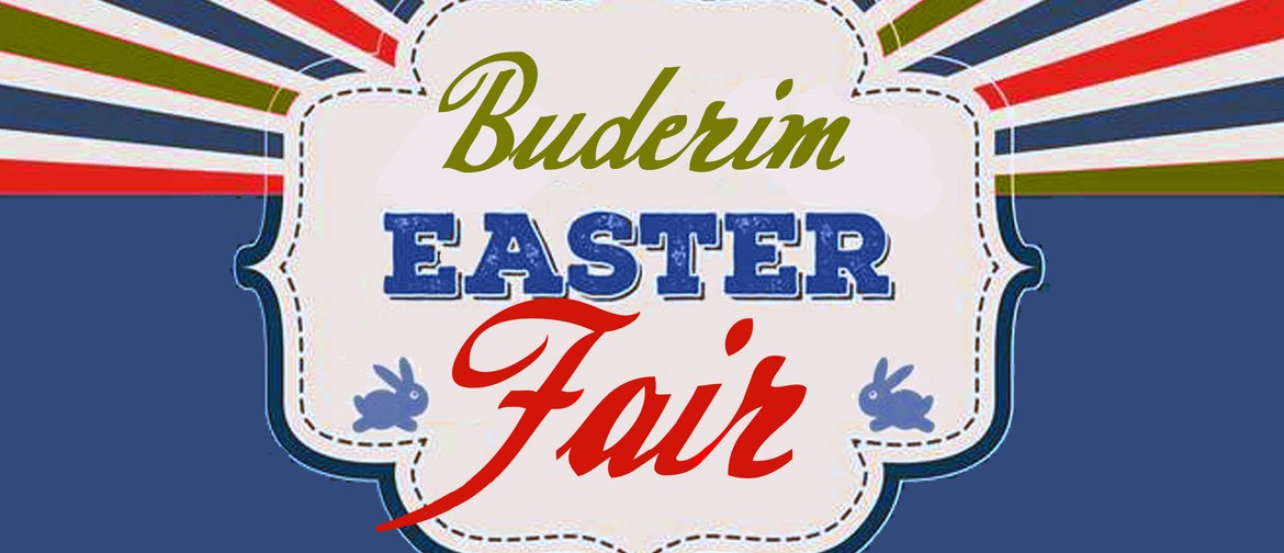 Buderim Easter Fair
