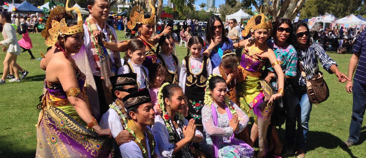 2019 Gold Coast Multicultural Festival